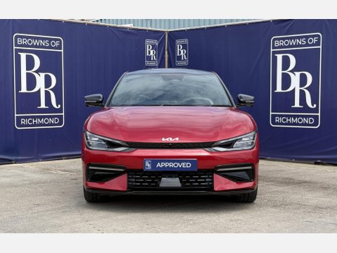 Kia EV6 77.4kWh GT-Line S Hatchback 5dr Electric Auto (225 bhp) 10
