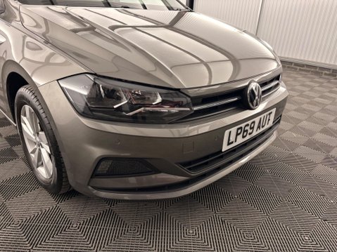 Volkswagen Polo 1.0 TSI SE DSG Euro 6 (s/s) 5dr 43