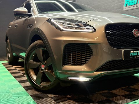 Jaguar E-Pace 2.0 D180 Chequered Flag Auto AWD Euro 6 (s/s) 5dr 39