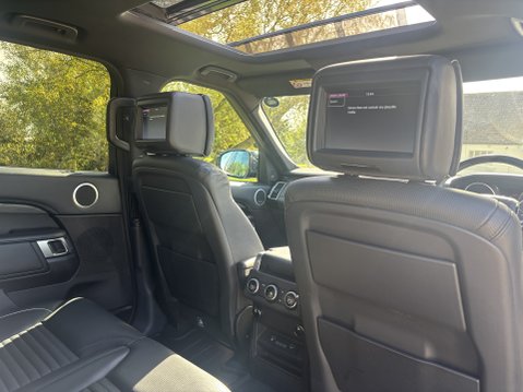Land Rover Discovery TD6 HSE LUXURY 13