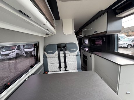 Swift Carrera 184 4 berth Automatic 15