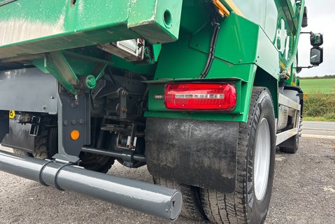 DAF LF LF 280 FA 18T Wilcox Tipper - Air Con / Sat Nav / Easy Sheet 23