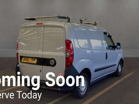 Vauxhall Combo 1.6 Combo 2000 CDTi S/S 4