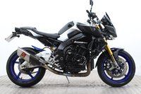 Yamaha MT-10 MT-10 SP MTN1000D