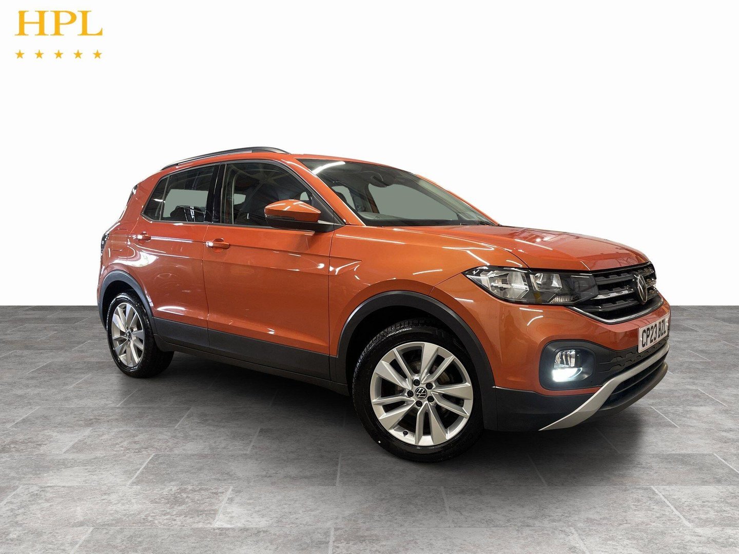 Volkswagen T-cross listing photo