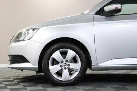 Skoda Fabia SE TDI 27