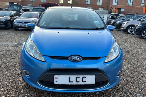Ford Fiesta ZETEC 16V.. AUTOMATIC.. 13 SERVICES.. 1 PREVIOUS OWNER.. AIR CONDITIONING.. 21