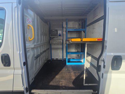 Fiat Ducato 35 MAXI P/V MULTIJET II 8