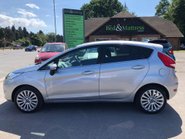 Ford Fiesta 1.6 TITANIUM automatic petrol 5dr 45,000 miles, 2 owners, ulez compliant 9