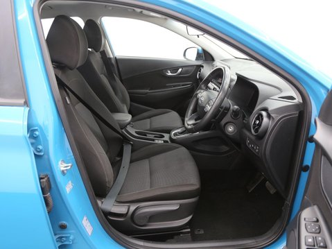 Hyundai KONA 1.6 h-GDi SE Connect DCT Euro 6 (s/s) 5dr 20