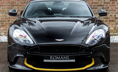 Aston Martin Vanquish S 4