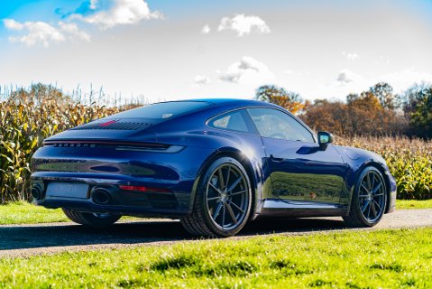 Porsche 911 CARRERA T Manual 4