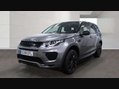 Land Rover Discovery Sport 2.0 Discovery Sport Dynamic Luxury HSE Si4 Auto 4WD 5dr 2
