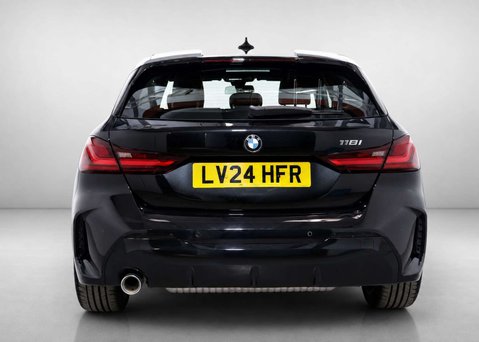 BMW 1 Series 1.5 118I M Sport Auto 5dr 11