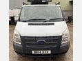 Ford Transit 2.2 TDCi 350 Tipper 2dr Diesel Manual RWD L3 (98 bhp) 24