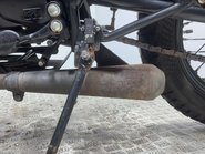 Mutt Sabbath 2021 4K GOOD RUNNING LIGHT PROJECT BIKE 250CC MODERN RETRO 26