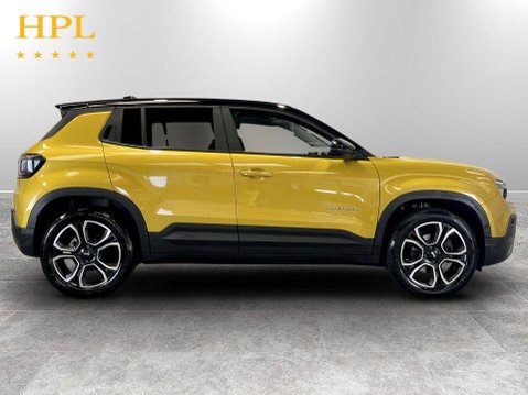 Jeep Avenger 1.2 e-Hybrid Summit SUV 5dr Petrol Hybrid e-DCT Euro 6 (s/s) (100 ps) 8