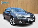 Vauxhall Astra 1.6 16v SRi Hatchback 5dr Petrol Auto Euro 5 (115 ps)
