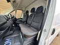 Citroen Relay 2.2 Relay 35 Heavy L4H2 Enterprise Edition Blue HDi SS 26