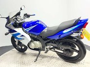 Suzuki GS500 F 2006 16K NEW MOT SERVICED WARRANTY CLASSIC 500CC COMMUTER BIKE 19