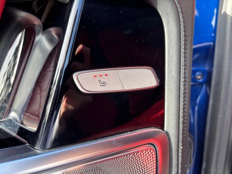 Mercedes-Benz G Series 4.0 G63 V8 BiTurbo AMG SUV 5dr Petrol SpdS+9GT 4MATIC Euro 6 (s/s) (585 ps) 15