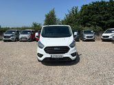 Ford Transit Custom SWB L1H1 Low Roof Trend 300 Air Con Sensors EURO 6 NO VAT 3