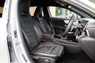 Mercedes-Benz A Class A Class A250e AMG Line Premium 5dr Auto 41