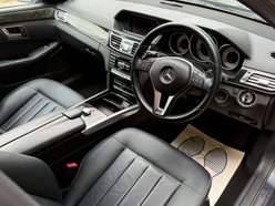 Mercedes-Benz E Class 2.1 E220 SE CDi Auto 5dr 5