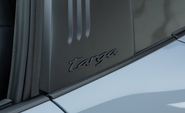 Porsche 911 Targa 4 GTS (992) 36