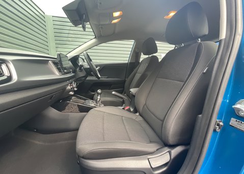 Kia Rio 1.2 DPi 2 11