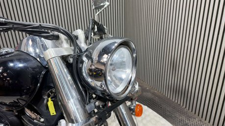 Suzuki Intruder 800 VL 2008 ONLY 17K RUNNING CRUISER PROJECT BIKE SPARES OR REPAIR 800CC 16