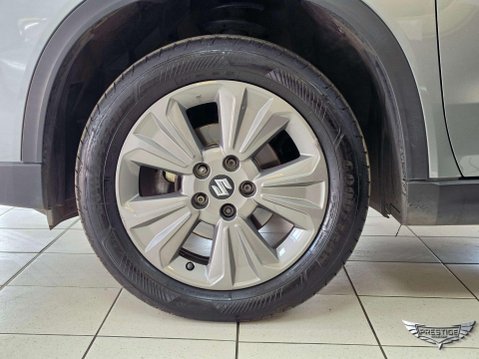 Suzuki Vitara 1.4 Boosterjet MHEV SZ-T Euro 6 (s/s) 5dr 68