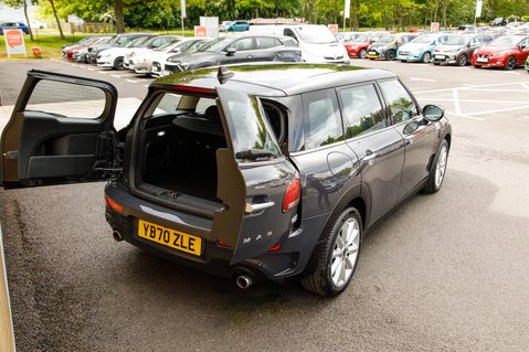 Mini Clubman COOPER S CLASSIC 40