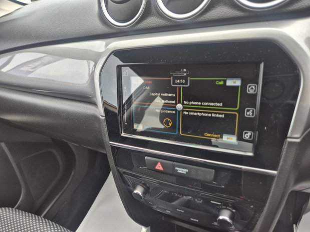 Suzuki Vitara SZ-T ALLGRIP 21