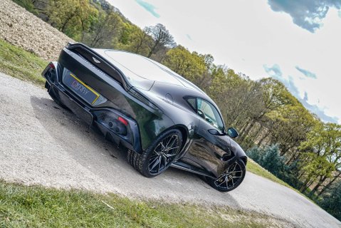 Aston Martin Vantage 4.0 Vantage V8 Auto 3dr 21