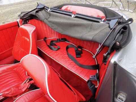 Tygan 356 Speedster 356 Replica by Tygan 18
