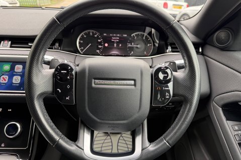 Land Rover Range Rover Evoque R-DYNAMIC S MHEV - FULL SERVICE HISTORY  - 2 OWNERS -APPLE CAR PLAY 7