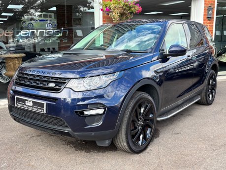 Land Rover Discovery Sport 2.0 Si4 HSE Luxury SUV 5dr Petrol Auto 4WD Euro 6 (s/s) (240 ps)