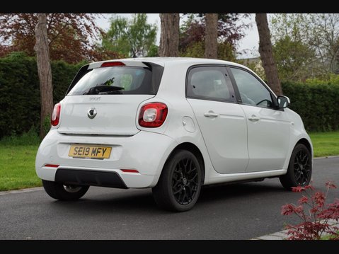 Smart Forfour 1.0 Urbanshadow Euro 6 (s/s) 5dr 13