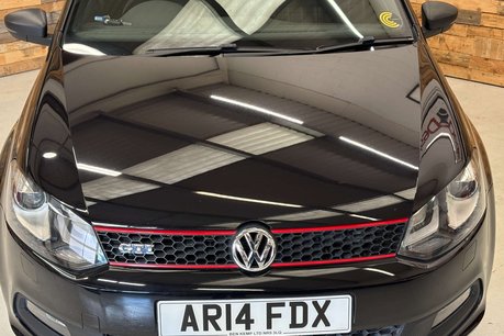 Volkswagen Polo 1.4 TSI GTI Hatchback 5dr Petrol DSG Euro 5 (180 ps) 23