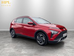 Hyundai BAYON 1.0 T-GDi MHEV SE Connect SUV 5dr Petrol Hybrid DCT Euro 6 (s/s) (100 ps)