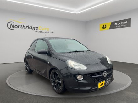 Vauxhall Adam 1.2i ecoFLEX ENERGISED Euro 6 (s/s) 3dr