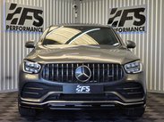 Mercedes-Benz GLC 3.0 GLC43 V6 AMG (Premium Plus) Coupe 5dr Petrol G-Tronic+ 4MATIC Euro 6 (s 37