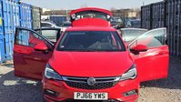 Vauxhall Astra 1.4i Turbo SRi Hatchback 5dr Petrol Auto Euro 6 (s/s) (150 ps) 7