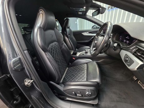 Audi S4 3.0 TFSI V6 Saloon 4dr Petrol Tiptronic quattro Euro 6 (s/s) (354 ps) 7