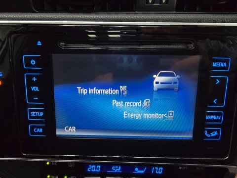 Toyota Auris 1.8 VVT-h Excel Touring Sports CVT Euro 6 (s/s) 5dr 30
