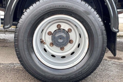 Iveco Daily 70c18 3.0 Dropside Truck 26