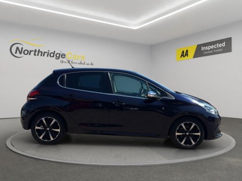 Peugeot 208 1.2 PureTech Tech Edition Euro 6 (s/s) 5dr 12