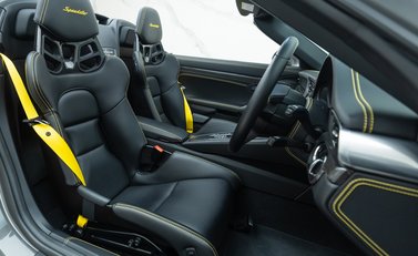 Porsche Speedster (991) 17