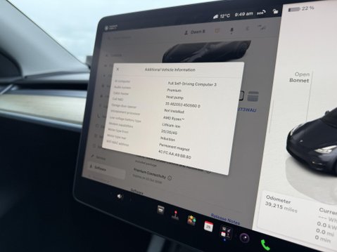 Tesla Model Y (Dual Motor) Long Range SUV 5dr Electric Auto 4WDE (384 bhp) 40